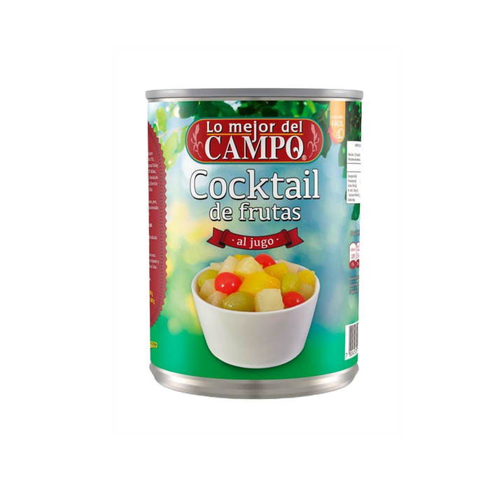 Lo Mejor Del Campo