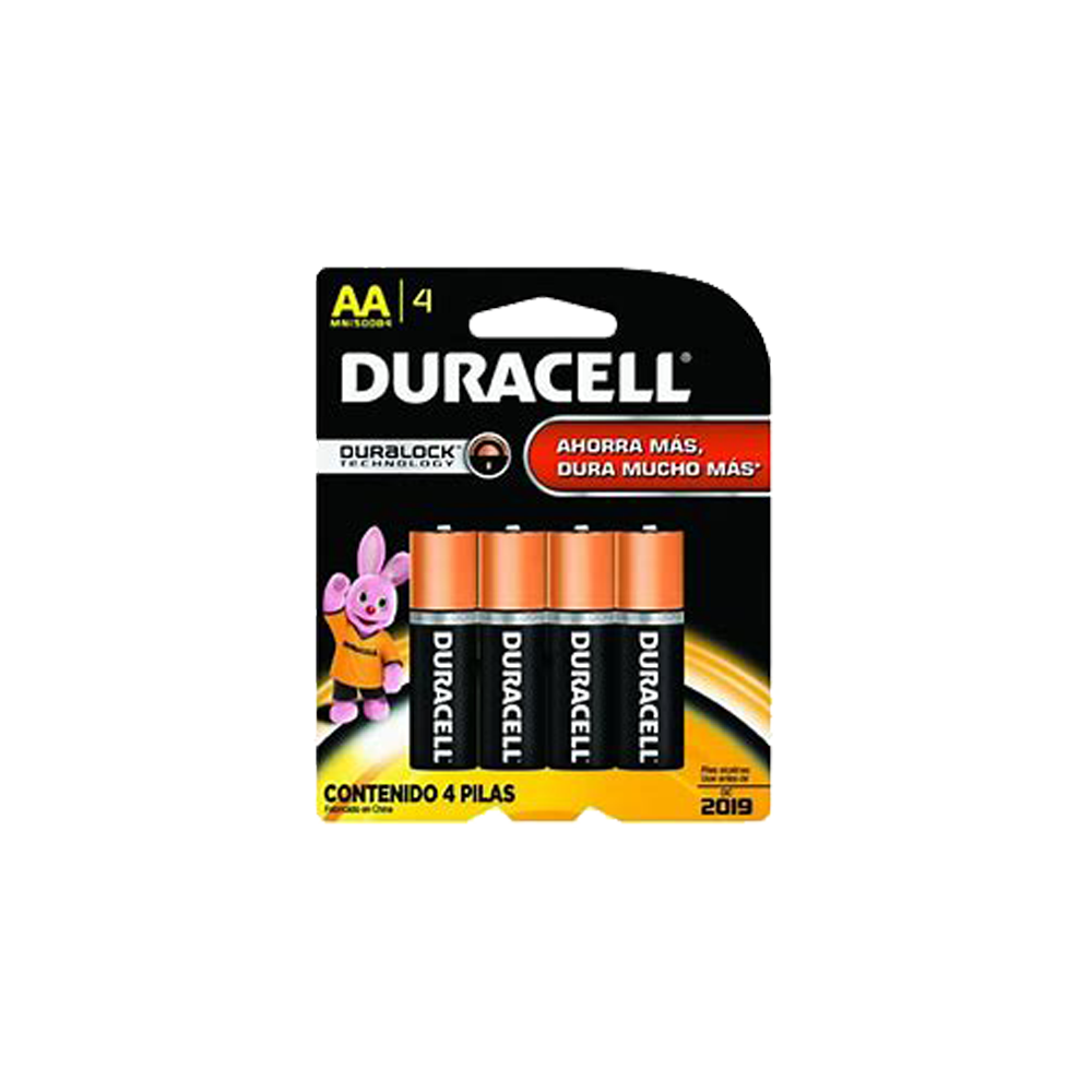 Pila AA Duracell – PilasChile