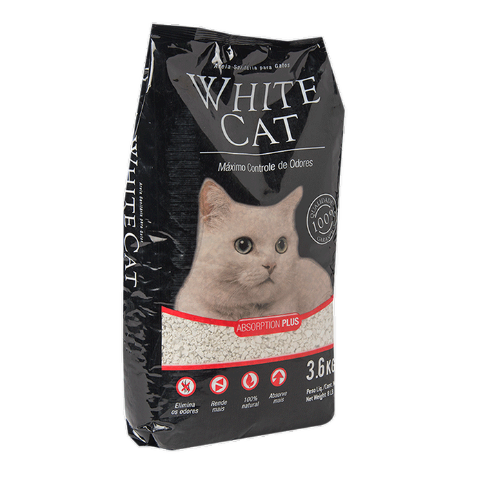 White Cat