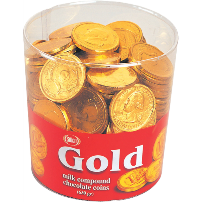  Gold Coin