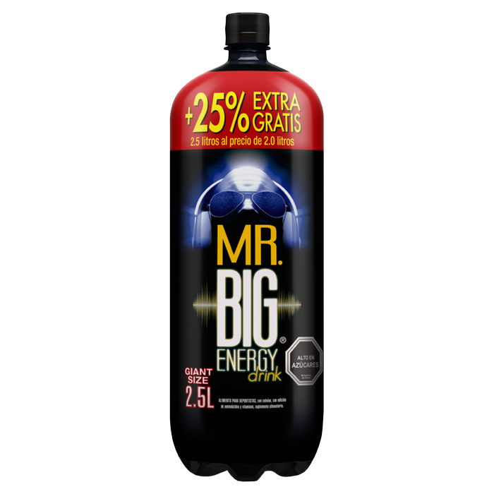 Mr Big