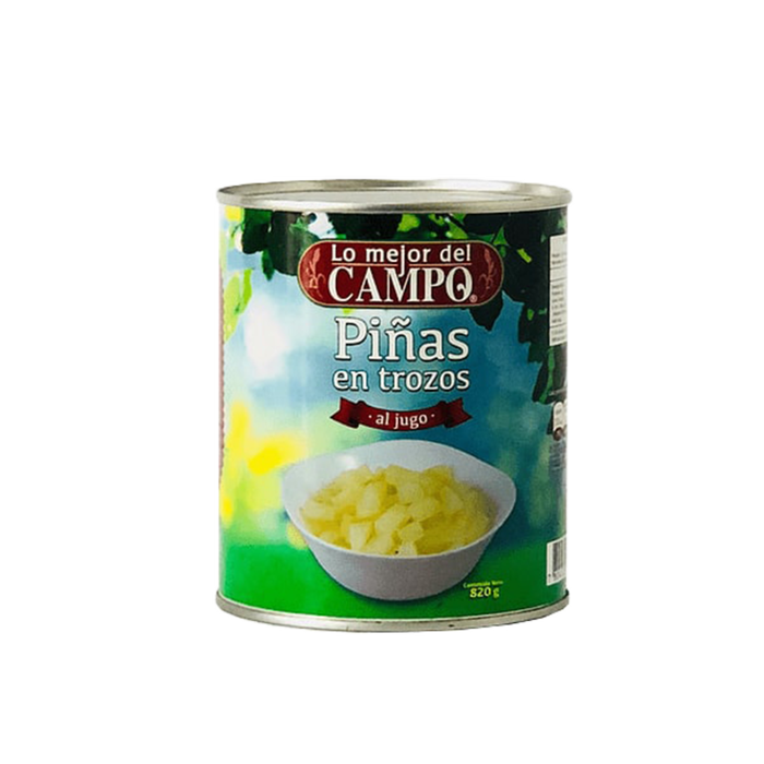 Lo Mejor Del Campo