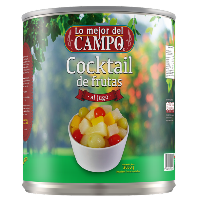 Lo Mejor Del Campo