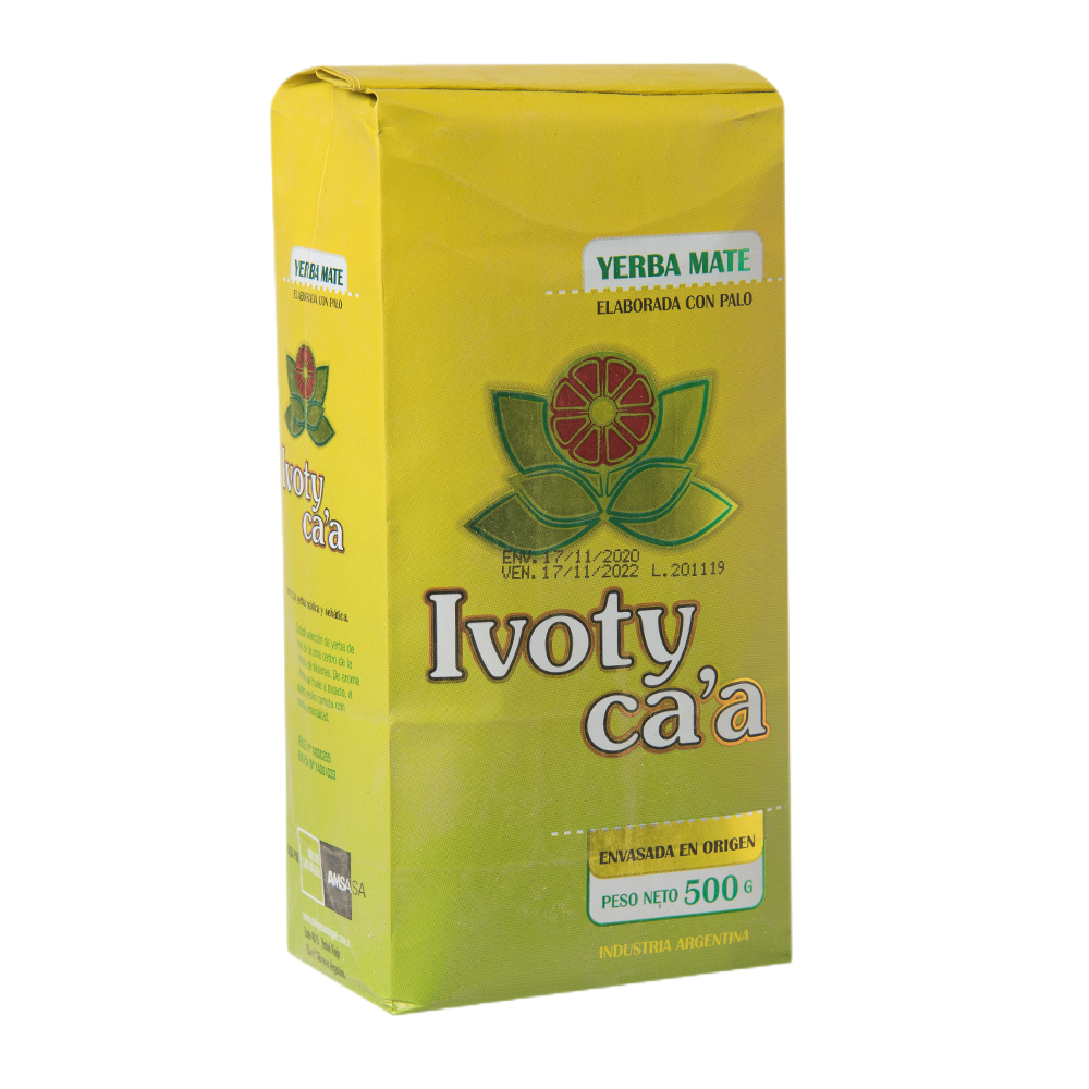 Yerba Mate Supremo Argentina 250 g