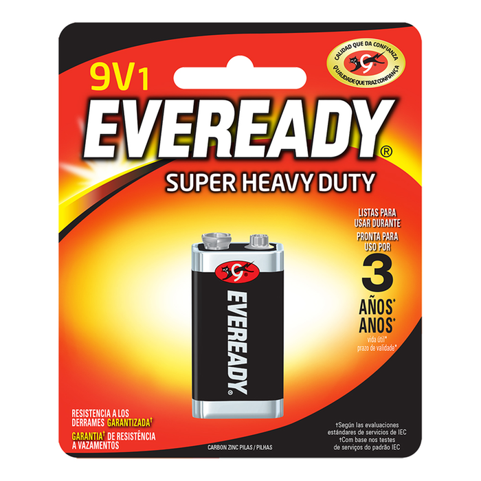 Eveready