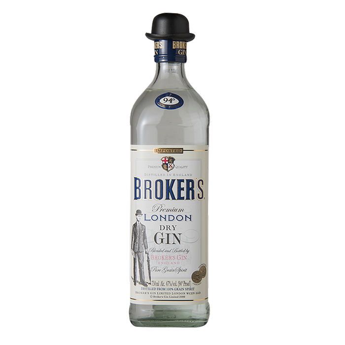 Brokers Gin