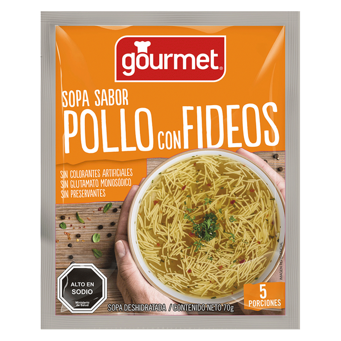 Gourmet