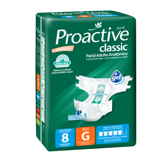 Proactive