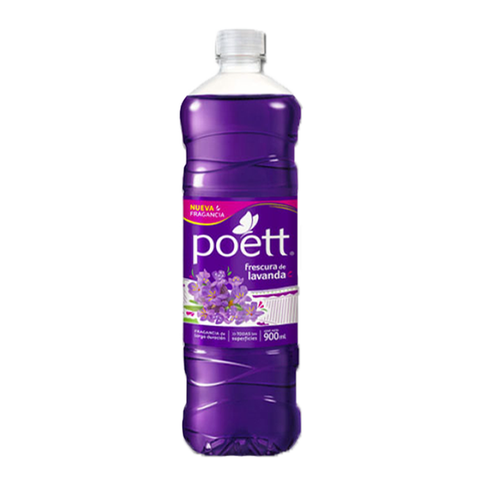 Poett