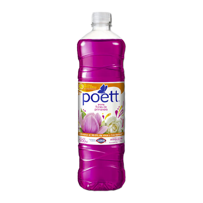 Poett