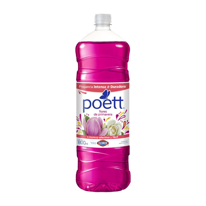 Poett